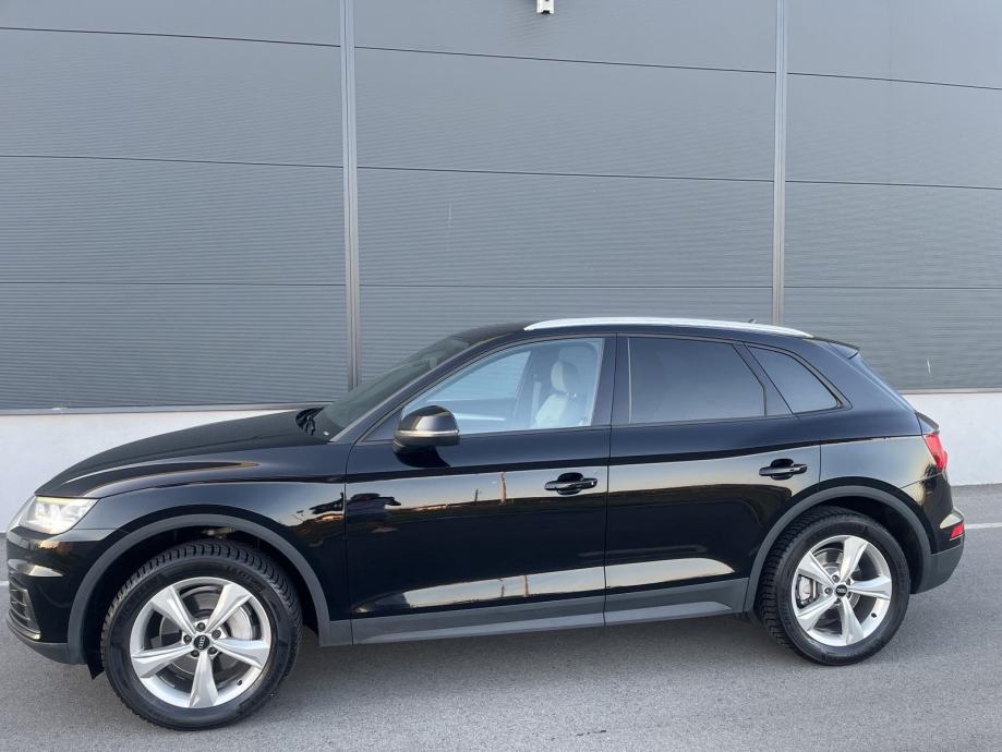 Audi Q5 2.0 TDI ,QUATTRO Reg 1 god, Virtual cocpit, automatik, fotografija 15