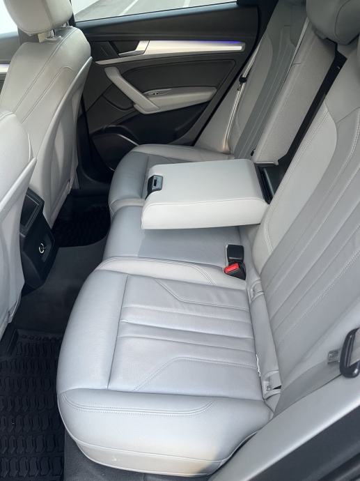 Audi Q5 2.0 TDI ,QUATTRO Reg 1 god, Virtual cocpit, automatik, fotografija 16