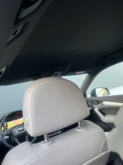 Audi Q5 2.0 TDI ,QUATTRO Reg 1 god, Virtual cocpit, automatik, fotografija 17