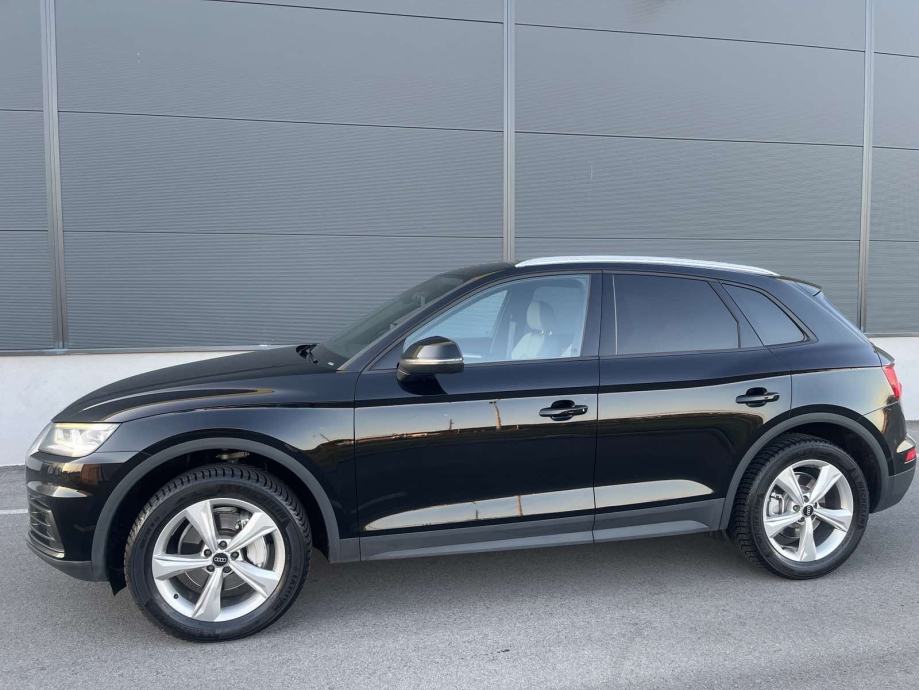 Audi Q5 2.0 TDI ,QUATTRO Reg 1 god, Virtual cocpit, automatik, fotografija 19