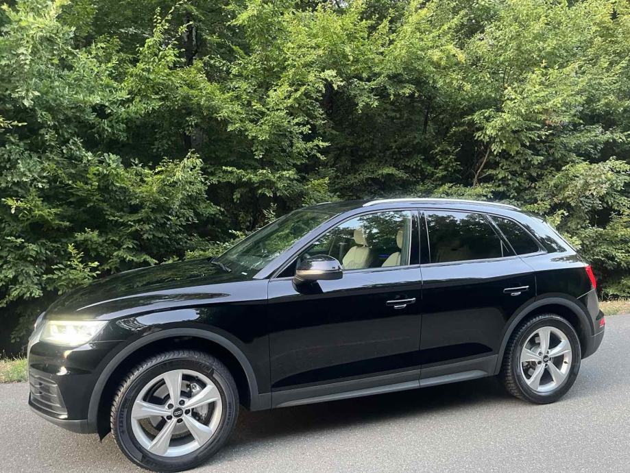 Audi Q5 2.0 TDI ,QUATTRO Reg 1 god, Virtual cocpit, automatik, fotografija 20