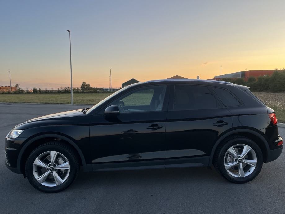 Audi Q5 2.0 TDI ,QUATTRO Reg 1 god, Virtual cocpit, automatik, fotografija 3