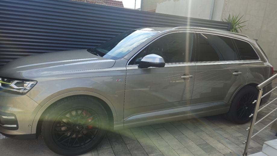 ‼️Audi Q7 3,0 TDI Quattro 08/2027 3xS-line panorama Bose zrak kuka, fotografija 5