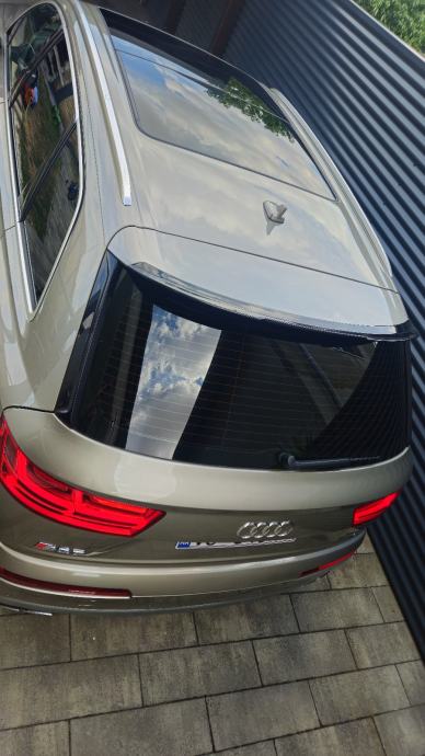 ‼️Audi Q7 3,0 TDI Quattro 08/2027 3xS-line panorama Bose zrak kuka, fotografija 6