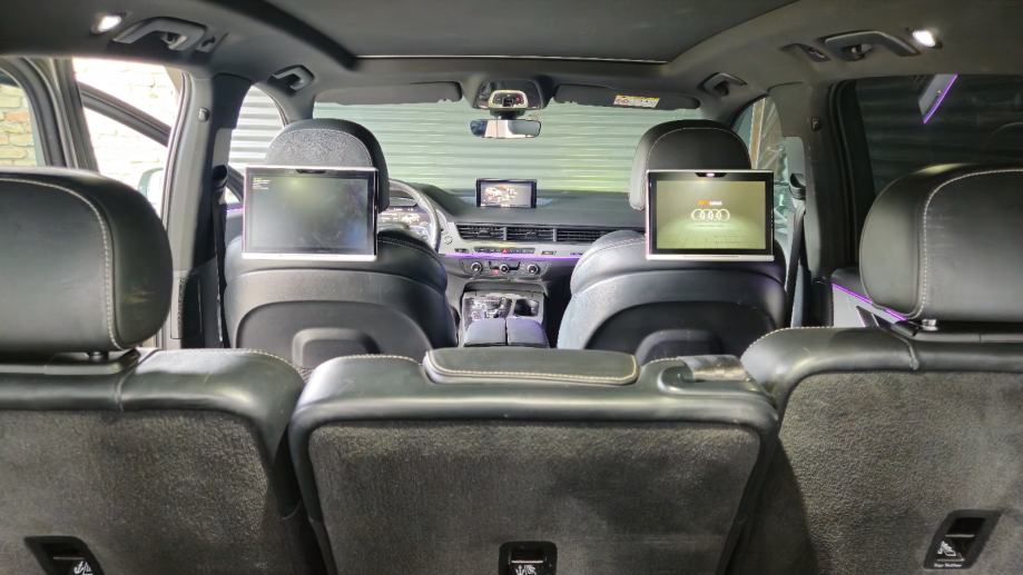 ‼️Audi Q7 3,0 TDI Quattro 08/2027 3xS-line panorama Bose zrak kuka, fotografija 12