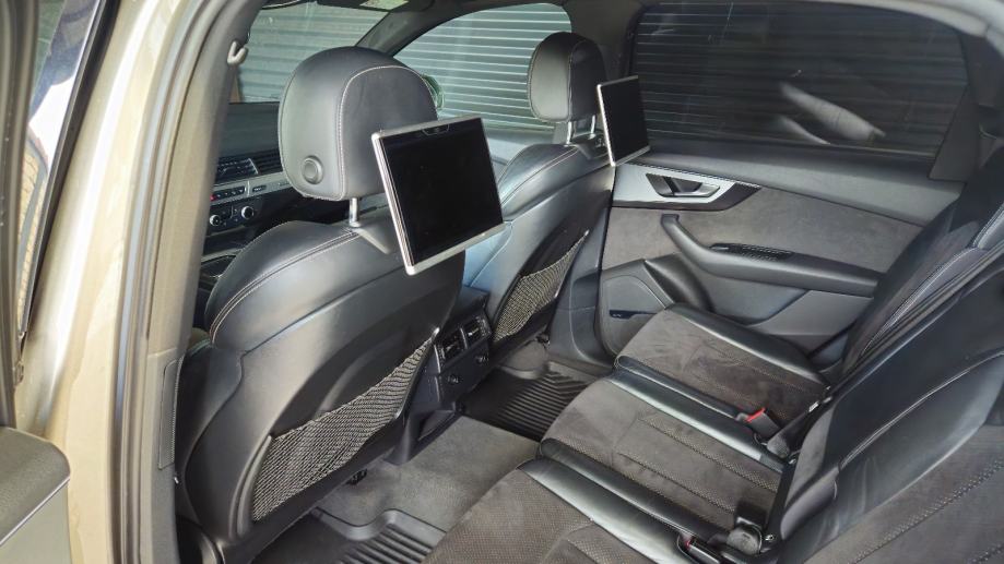 ‼️Audi Q7 3,0 TDI Quattro 08/2027 3xS-line panorama Bose zrak kuka, fotografija 14