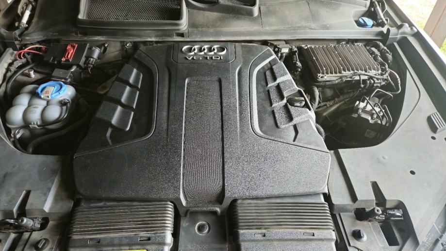 ‼️Audi Q7 3,0 TDI Quattro 08/2027 3xS-line panorama Bose zrak kuka, fotografija 17