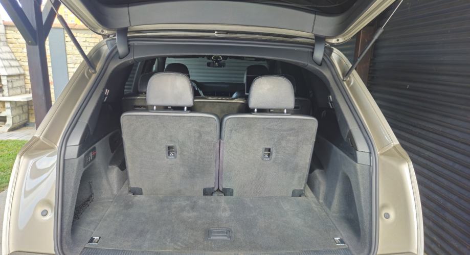 ‼️Audi Q7 3,0 TDI Quattro 08/2027 3xS-line panorama Bose zrak kuka, fotografija 16