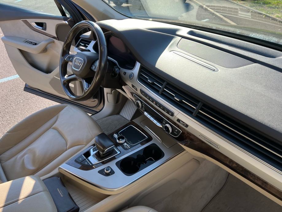 Audi Q7 3,0 TDI, 2016 god.