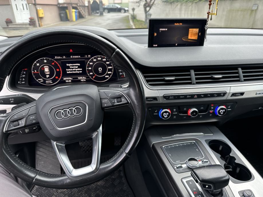 Audi Q7 3.0 Tdi 239 Ps Verbrauch Audi Q7 3,0 TDI Quattro, 2015 god.