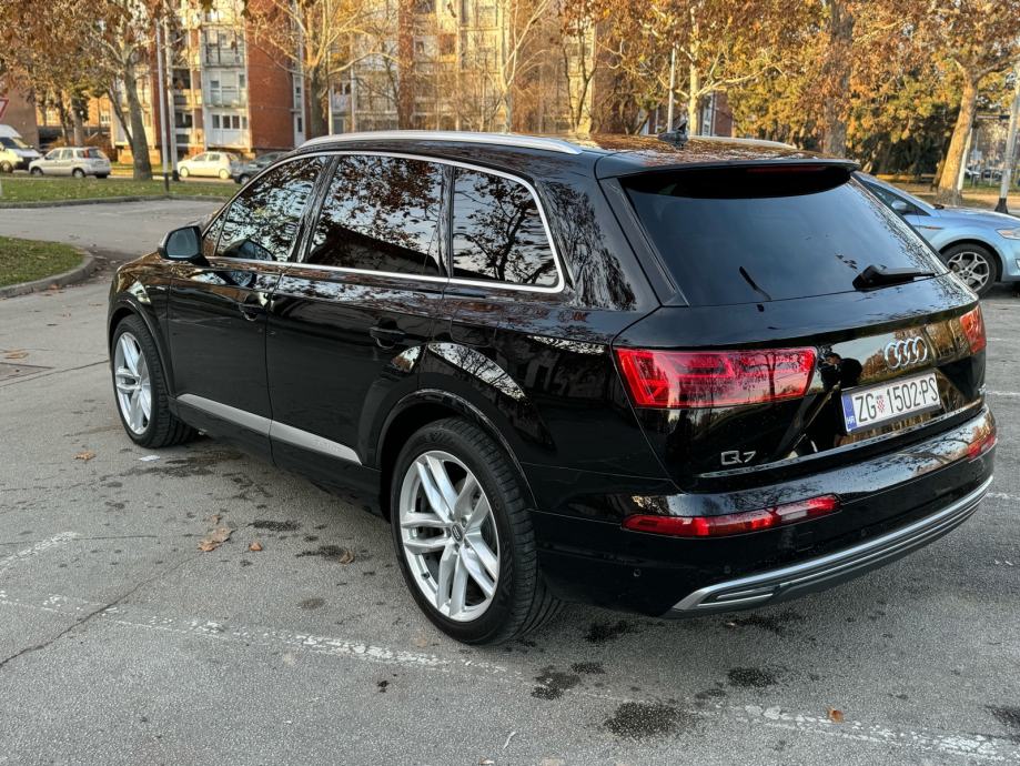 Audi Q7 3.0 Tdi 239 Ps Verbrauch Audi Q7 3,0 TDI e tron automatik, 2016 god.