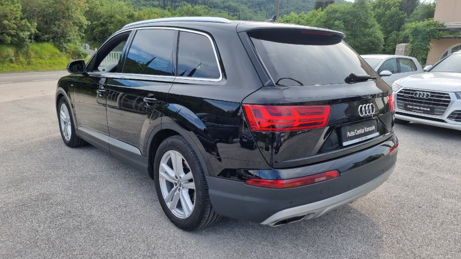 Audi Q7 3.0 Tdi 239 Ps Verbrauch Audi Q7 3,0 TDI S line, 2016 god.