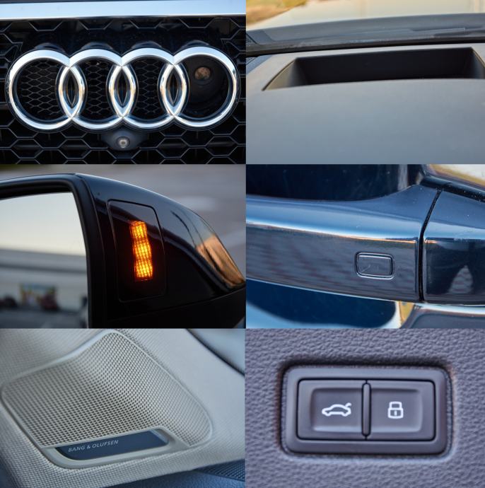 AUDI Q7 3,0 TDI QUATTRO S-LINE 2015g.reg.do 04/27g.7 sjedala.Servisna., fotografija 17