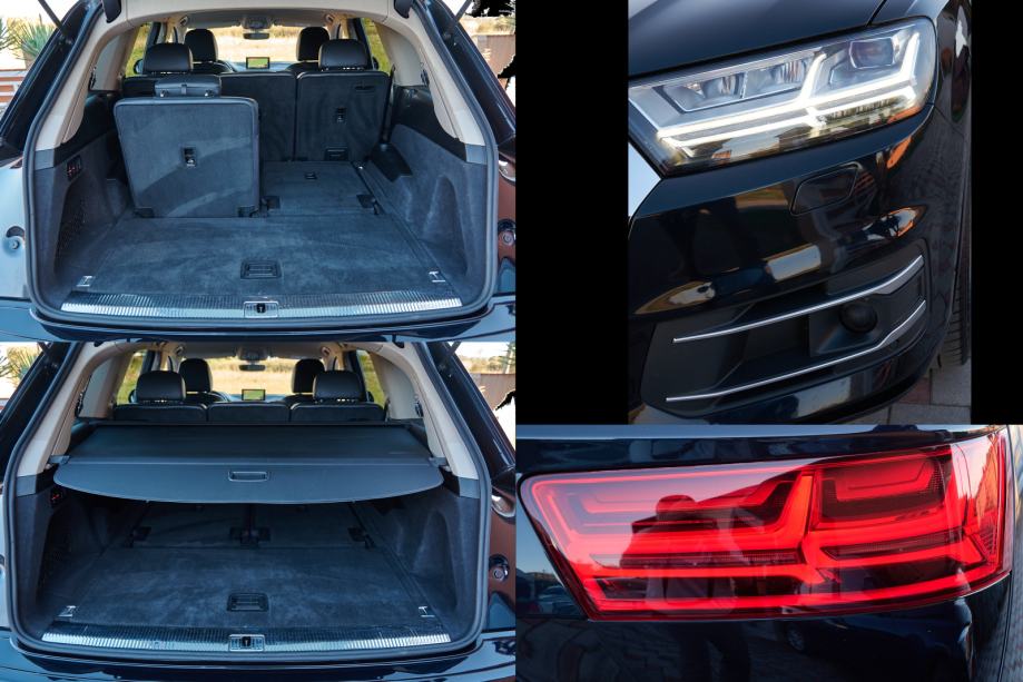 AUDI Q7 3,0 TDI QUATTRO S-LINE 2015g.reg.do 04/27g.7 sjedala.Servisna., fotografija 18