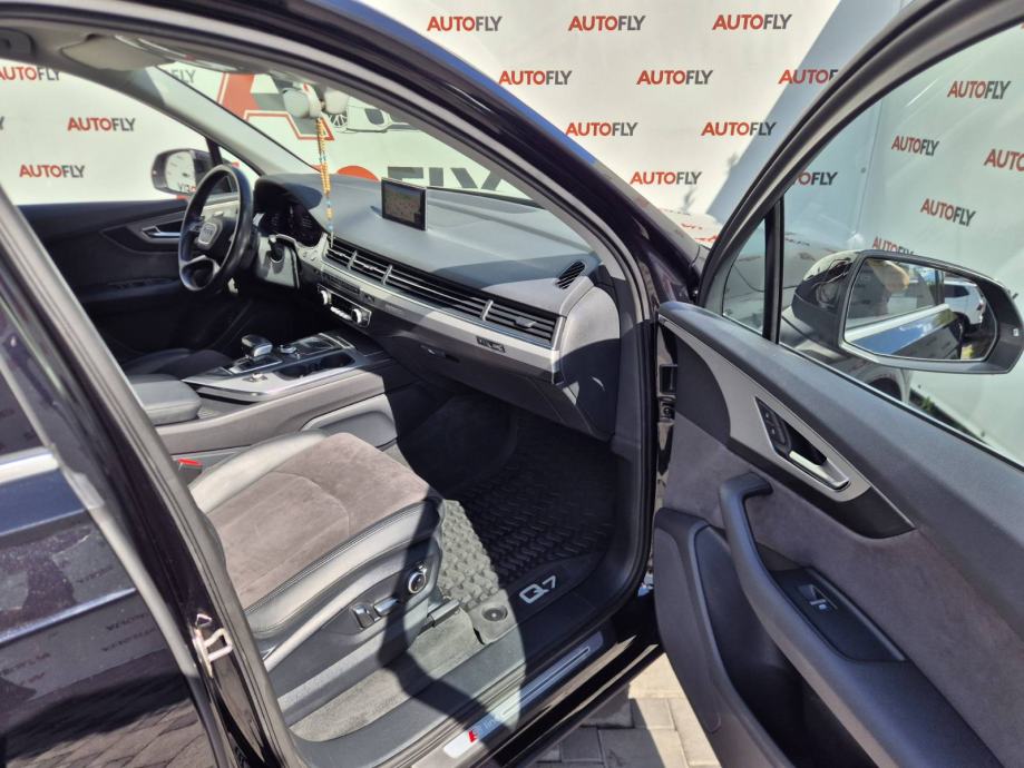 Audi Q7 3.0 TDI Quattro S-line, 272ks, 7 sjedala, 360kam, Kuka, PDV, fotografija 13