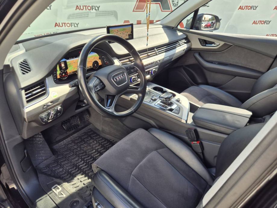 Audi Q7 3.0 TDI Quattro S-line, 272ks, 7 sjedala, 360kam, Kuka, PDV, fotografija 16