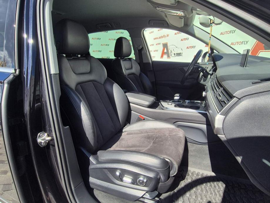 Audi Q7 3.0 TDI Quattro S-line, 272ks, 7 sjedala, 360kam, Kuka, PDV, fotografija 18