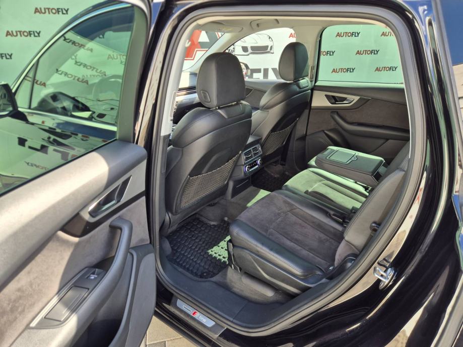 Audi Q7 3.0 TDI Quattro S-line, 272ks, 7 sjedala, 360kam, Kuka, PDV, fotografija 14
