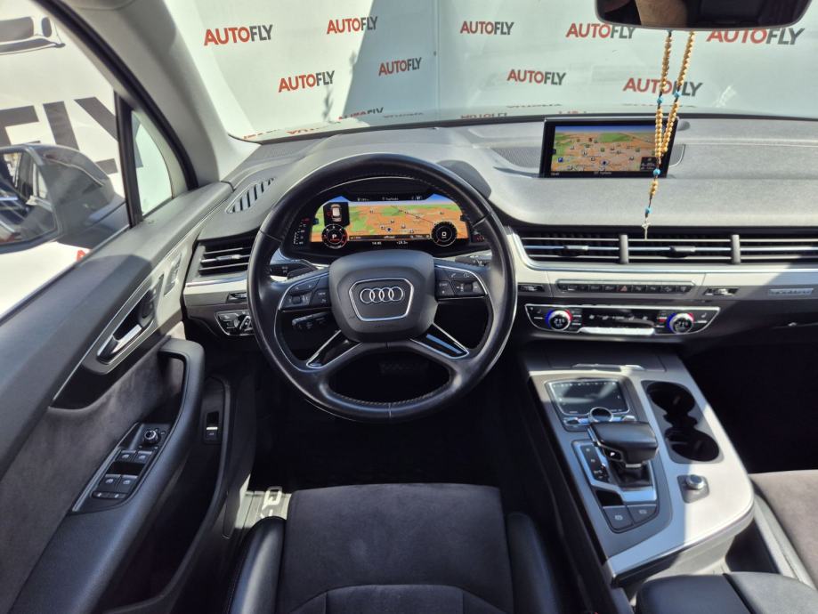 Audi Q7 3.0 TDI Quattro S-line, 272ks, 7 sjedala, 360kam, Kuka, PDV, fotografija 17