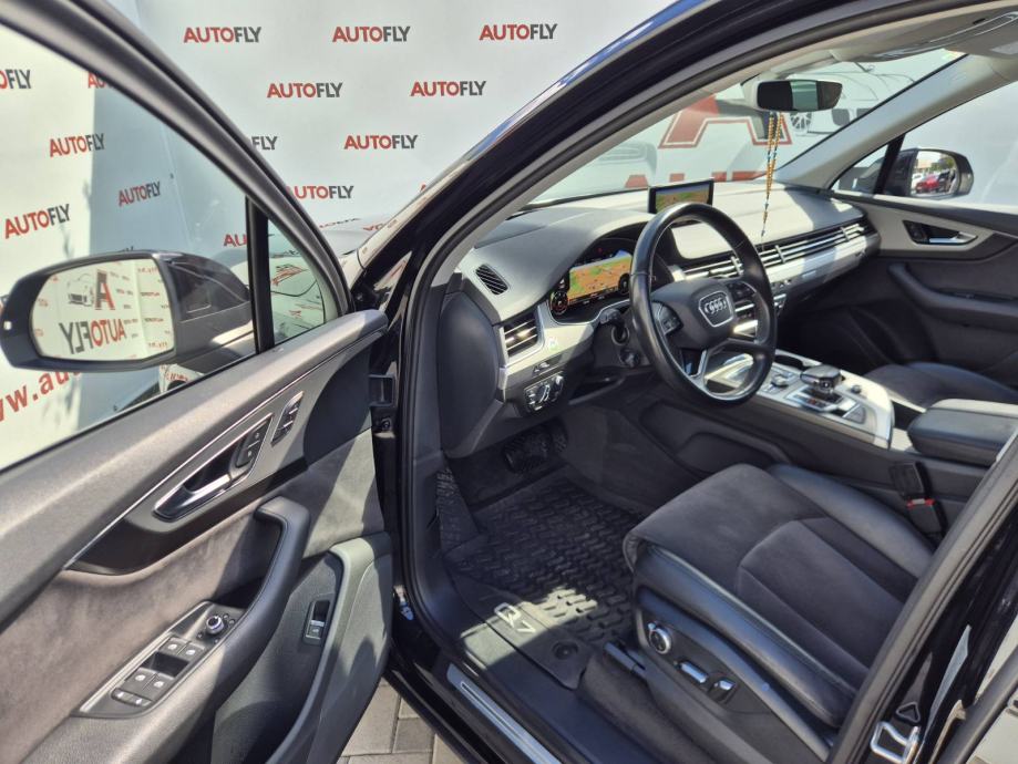 Audi Q7 3.0 TDI Quattro S-line, 272ks, 7 sjedala, 360kam, Kuka, PDV, fotografija 11