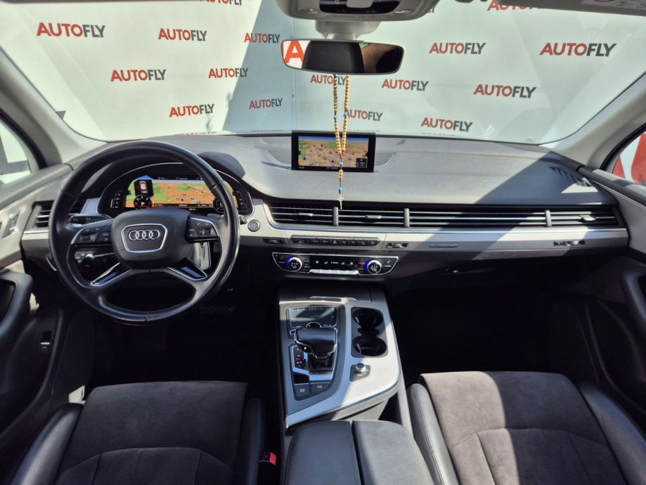Audi Q7 3.0 TDI Quattro S-line, 272ks, 7 sjedala, 360kam, Kuka, PDV, fotografija 12