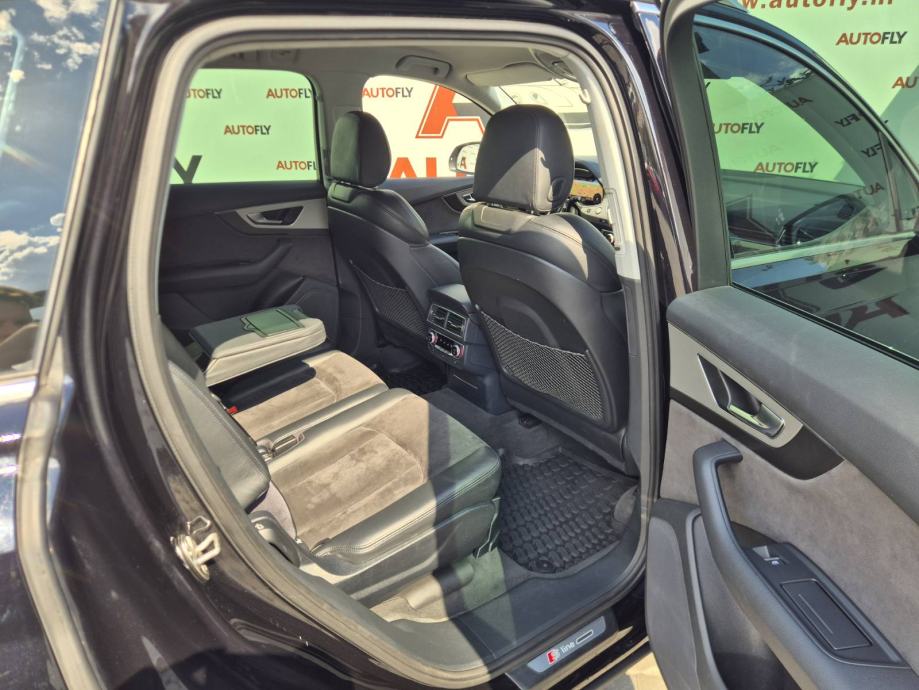 Audi Q7 3.0 TDI Quattro S-line, 272ks, 7 sjedala, 360kam, Kuka, PDV, fotografija 15