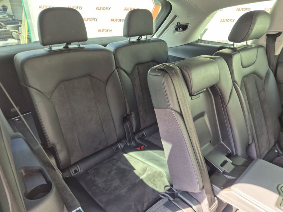 Audi Q7 3.0 TDI Quattro S-line, 272ks, 7 sjedala, 360kam, Kuka, PDV, fotografija 20