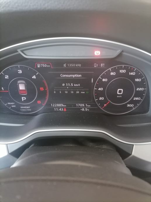 Audi Q7 3.0 Tdi 239 Ps Verbrauch Audi Q7 3,0 TDI, 2018 god.