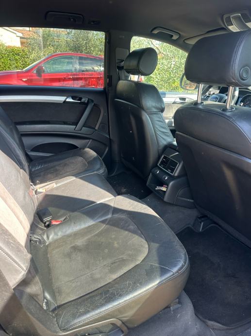 Audi Q7 3,0 V6 TDI automatik *hr papiri* preskocio zupcasti*, fotografija 3