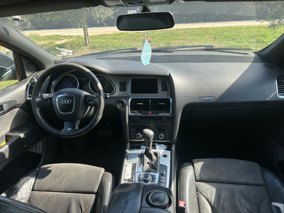 Audi Q7 3,0 V6 TDI automatik *hr papiri* preskocio zupcasti*, fotografija 4
