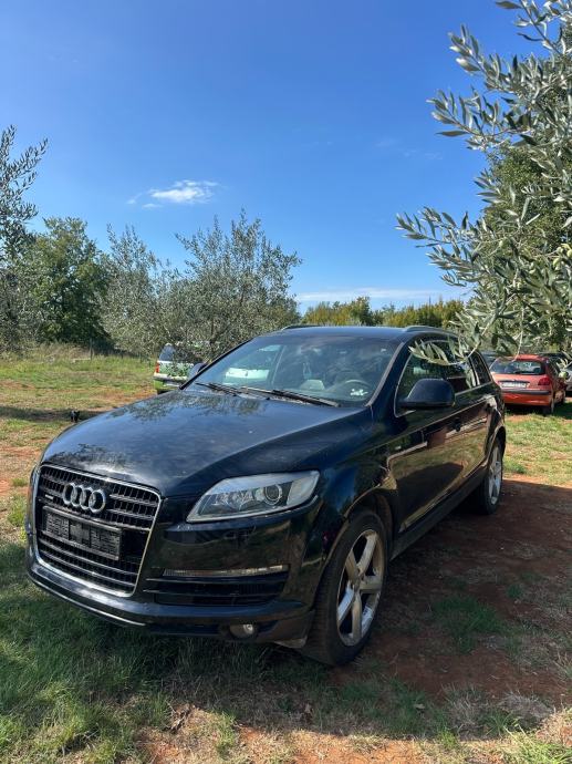 Audi Q7 3,0 V6 TDI automatik *hr papiri* preskocio zupcasti*, fotografija 5