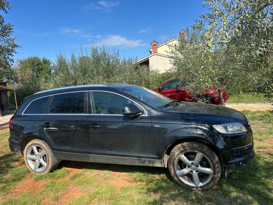 Audi Q7 3,0 V6 TDI automatik *hr papiri* preskocio zupcasti*, fotografija 6