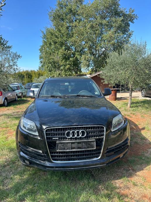 Audi Q7 3,0 V6 TDI automatik *hr papiri* preskocio zupcasti*, fotografija 7