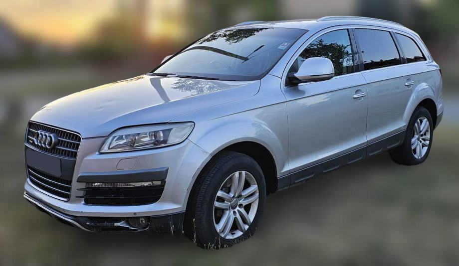 Audi Q7 3,0 V6 TDI, fotografija 2