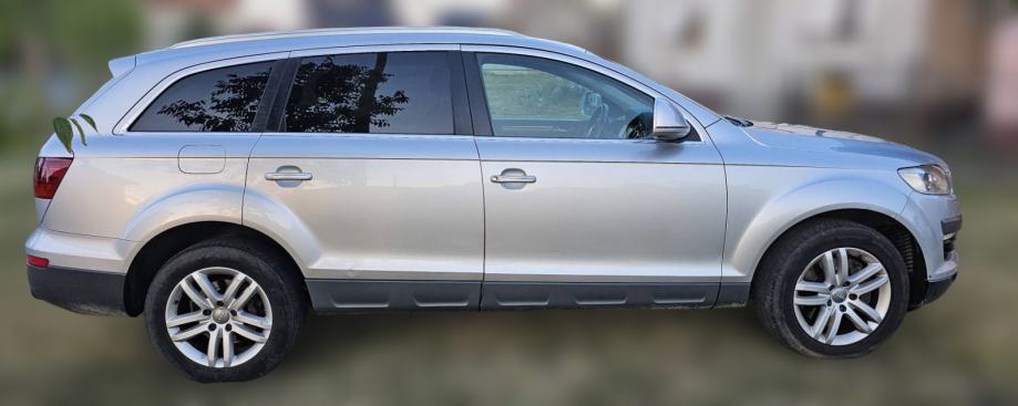 Audi Q7 3,0 V6 TDI, fotografija 4