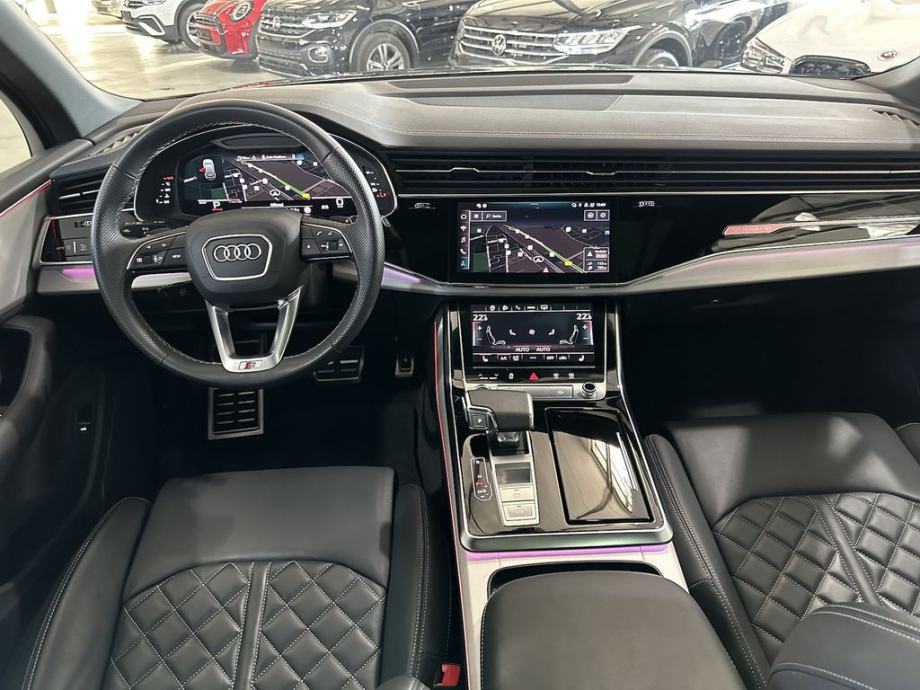 Audi Q7 50 TDI 2x S line Quattro, fotografija 6