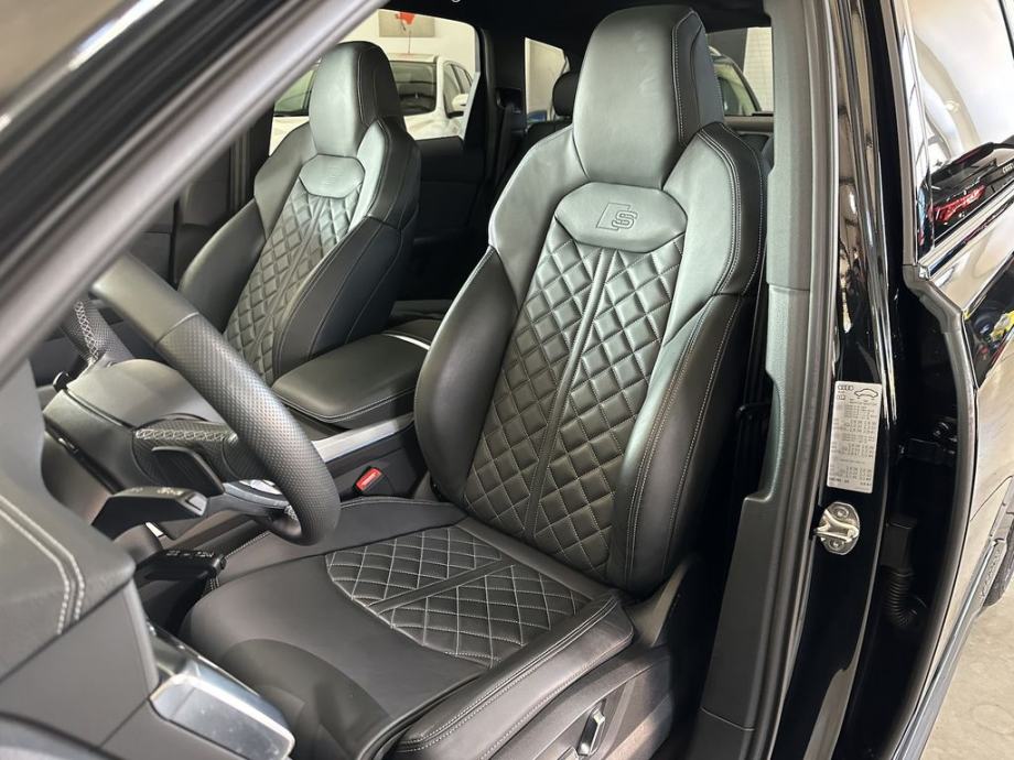 Audi Q7 50 TDI 2x S line Quattro, fotografija 5