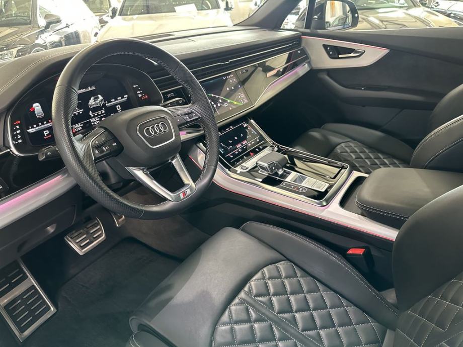 Audi Q7 50 TDI 2x S line Quattro, fotografija 7
