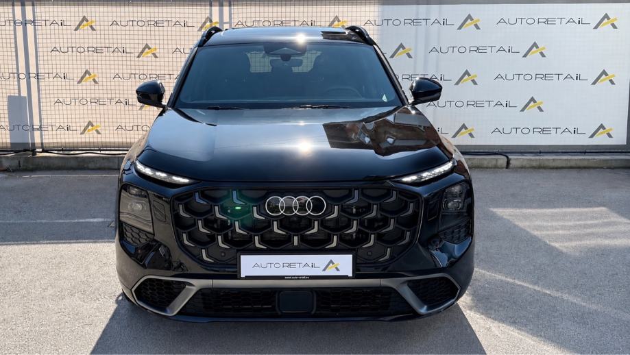 AUDI Q7 50 TDI S - LINE 7 SJEDALA 22 TECH PLUS PANO B&O ISPORUKA ODMAH, fotografija 4