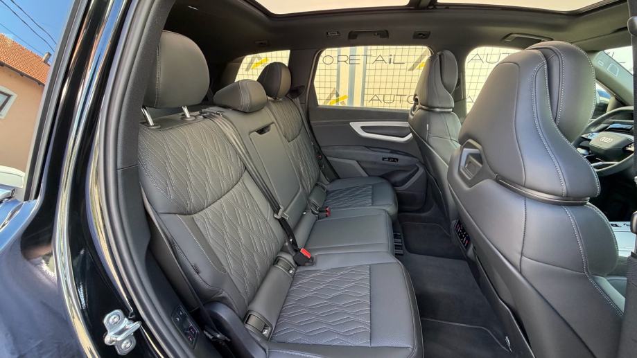 AUDI Q7 50 TDI S - LINE 7 SJEDALA 22 TECH PLUS PANO B&O ISPORUKA ODMAH, fotografija 14