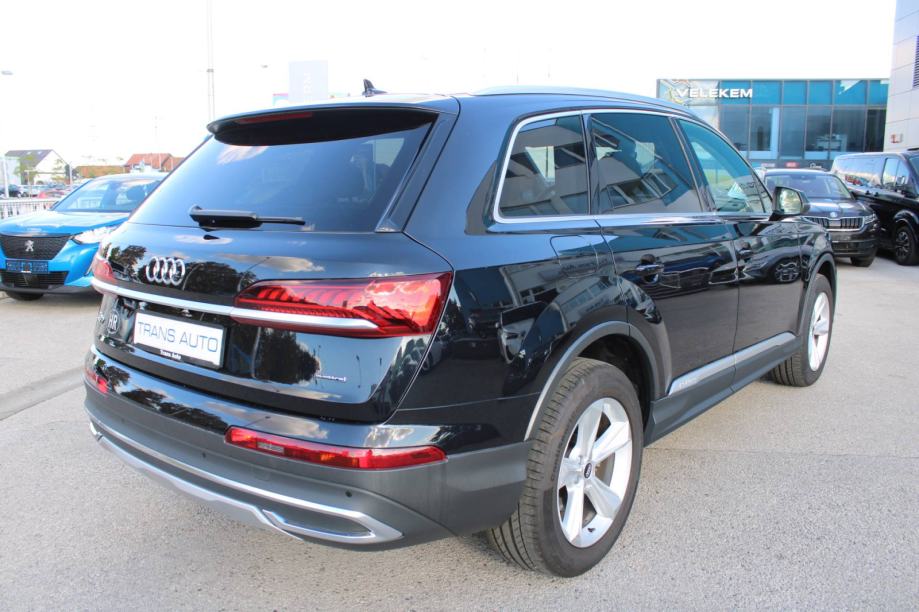 Audi Q7 50 TDi Quattro AUTOMATIK *LED, NAVIGACIJA, KAMERA* reg 9/2027, fotografija 5
