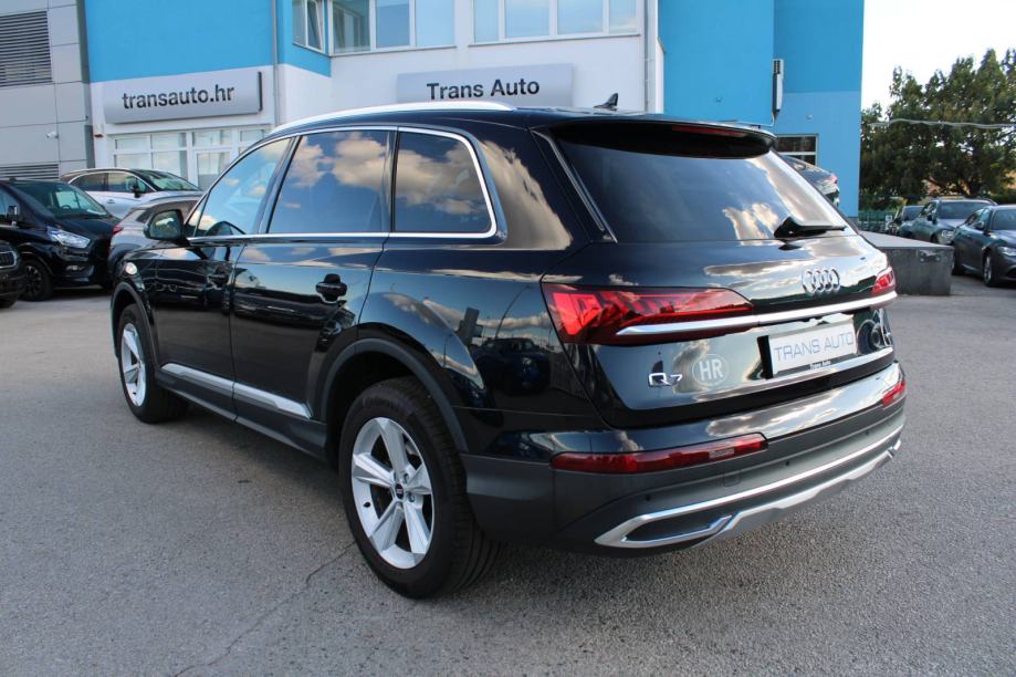 Audi Q7 50 TDi Quattro AUTOMATIK *LED, NAVIGACIJA, KAMERA* reg 9/2027, fotografija 7