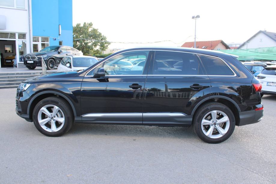 Audi Q7 50 TDi Quattro AUTOMATIK *LED, NAVIGACIJA, KAMERA* reg 9/2027, fotografija 8