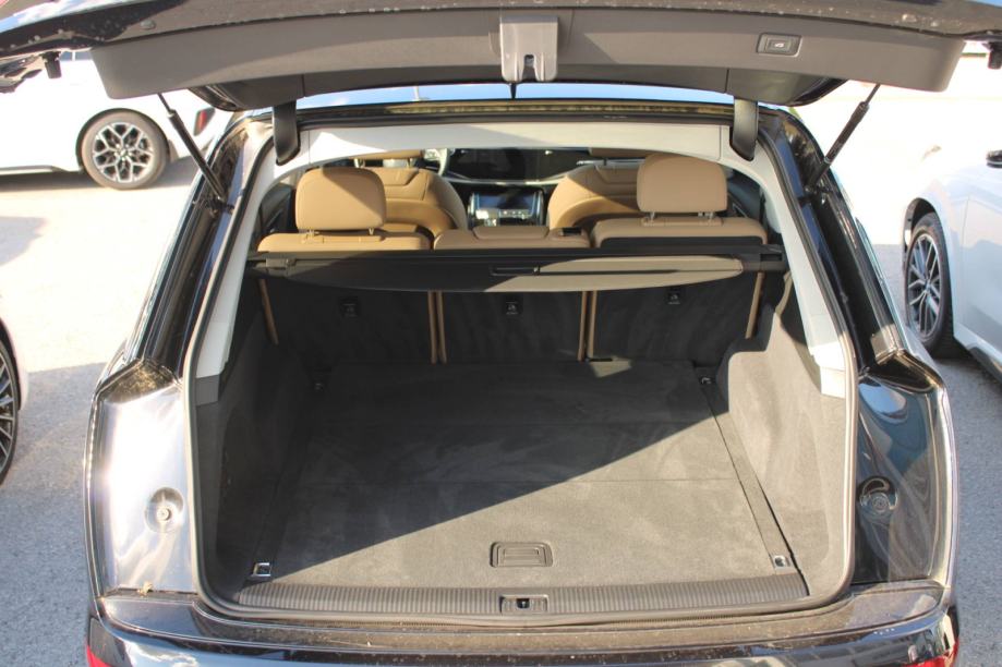 Audi Q7 50 TDi Quattro AUTOMATIK *LED, NAVIGACIJA, KAMERA* reg 9/2027, fotografija 9
