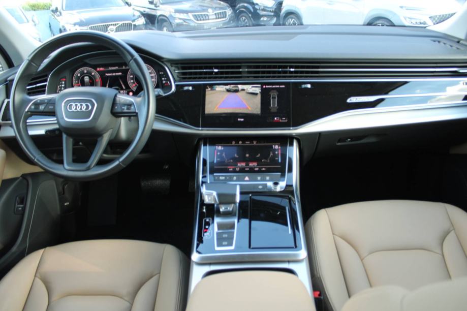 Audi Q7 50 TDi Quattro AUTOMATIK *LED, NAVIGACIJA, KAMERA* reg 9/2027, fotografija 14