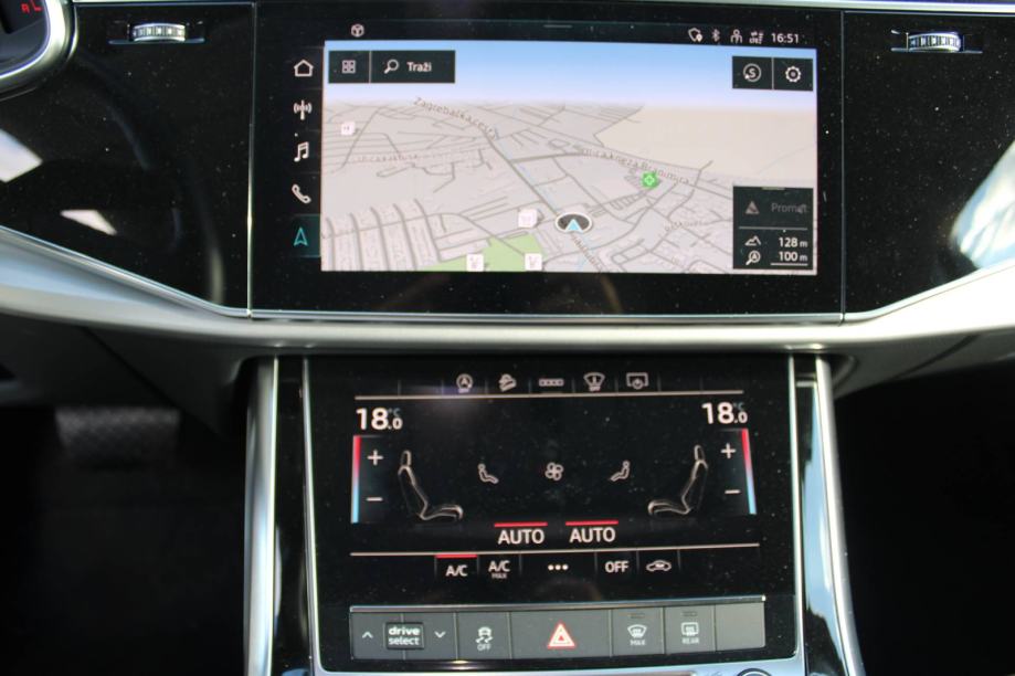 Audi Q7 50 TDi Quattro AUTOMATIK *LED, NAVIGACIJA, KAMERA* reg 9/2027, fotografija 19