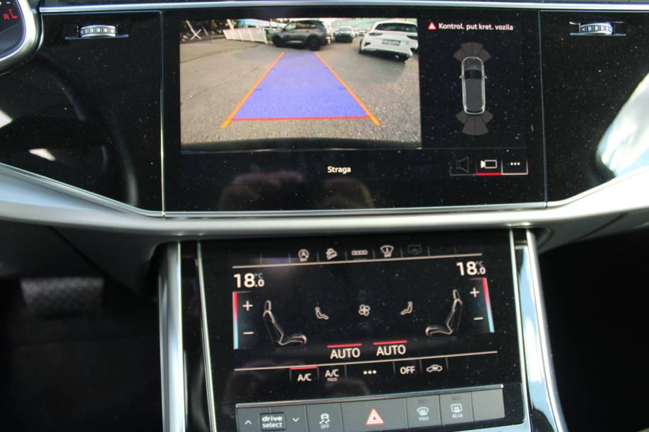 Audi Q7 50 TDi Quattro AUTOMATIK *LED, NAVIGACIJA, KAMERA* reg 9/2027, fotografija 20