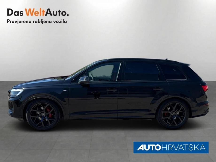 AUDI Q7 50 TDI QUATTRO S LINE+, 76.900,00 €, pogled izvana - slika 2