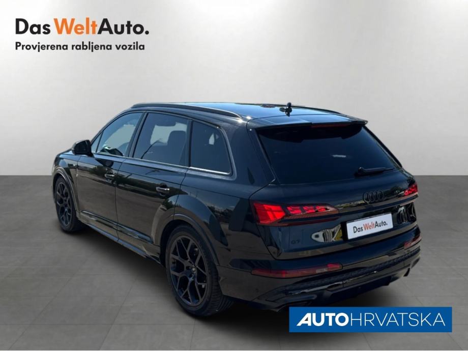 AUDI Q7 50 TDI QUATTRO S LINE+, 76.900,00 €, pogled izvana - slika 3