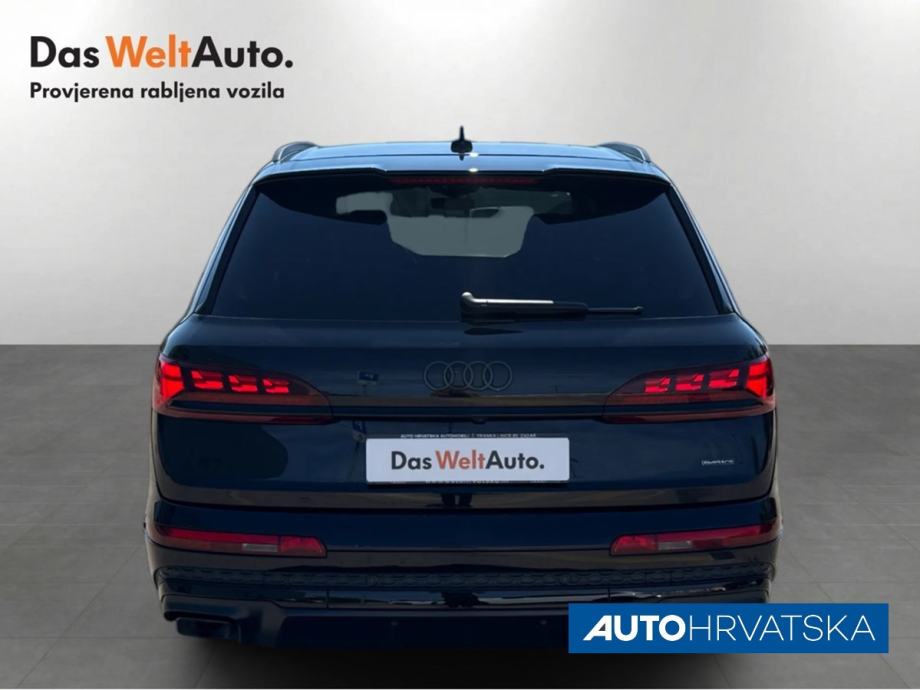 AUDI Q7 50 TDI QUATTRO S LINE+, 76.900,00 €, pogled izvana - slika 4